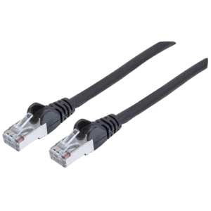 Cavo dati RJ45 CAT 6 UTP M-M patchcord L 2000 mm