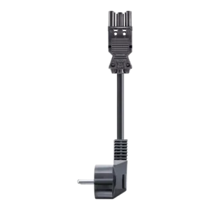 Cavo di alimentazione spina - connettore GST18i3 diametro 1.5 mm L 2000 mm