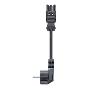 Cavo di alimentazione spina - connettore GST18i3 diametro 1.5 mm L 2000 mm
