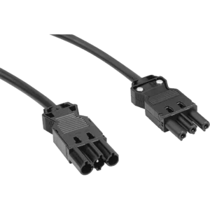 Cavo di connessione GST maschio - GST femmina L 1000 mm