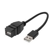 Cavo per versapro USB tipo A L 150 mm