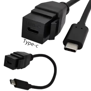 Cavo per versapro USB tipo C L 150 mm