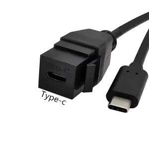 Cavo per versapro USB tipo C / USB tipo C L 2000 mm