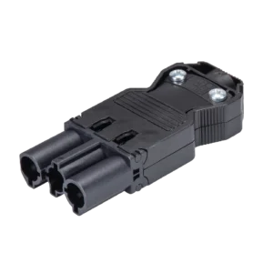 Connettori per cavi con viti GST 18i3 maschio