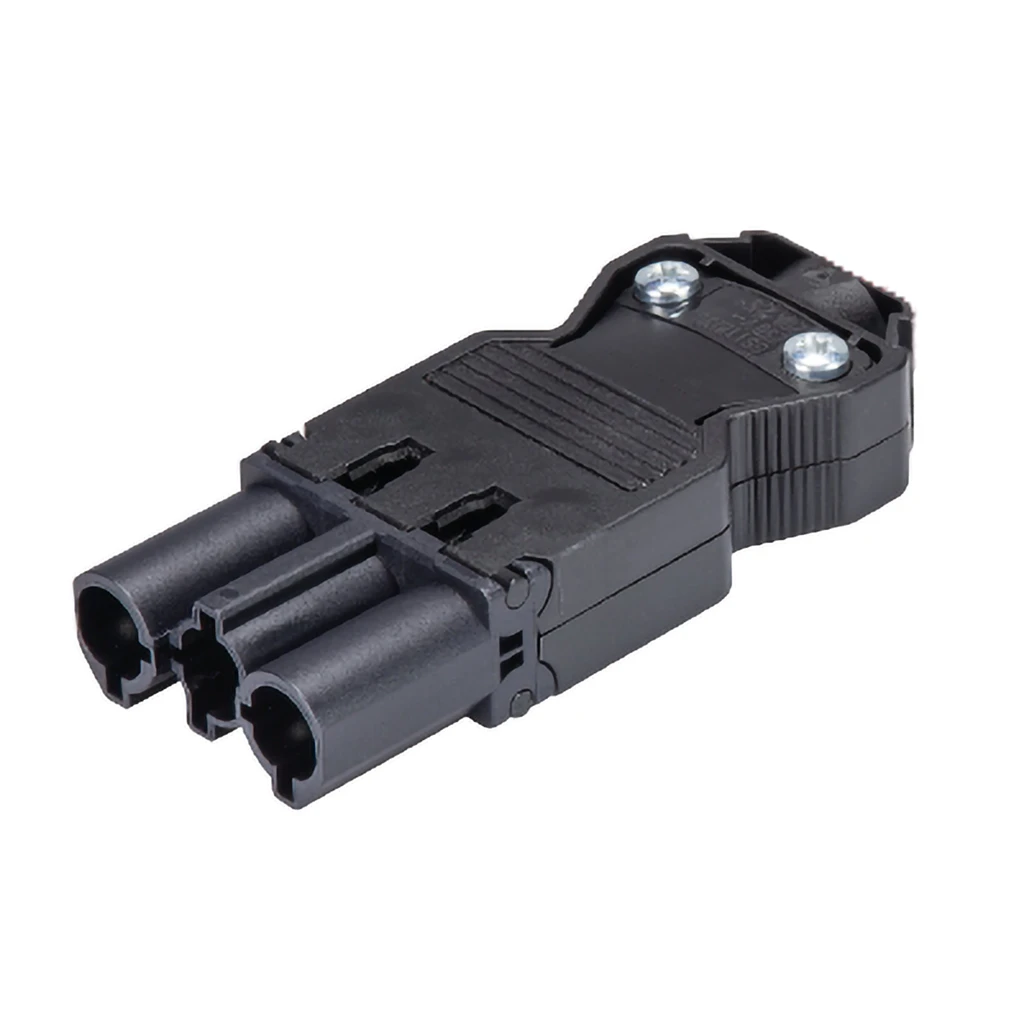 Connettori per cavi con viti GST 18i3 maschio