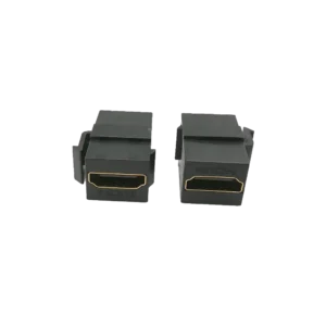 Coupler connettori 180° Femmina - Femmina HDMI