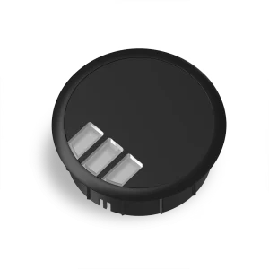 Passacavo calpestabile con foro di montaggio di 110 mm