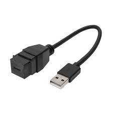 Cavo per versapro USB tipo C / USB tipo A L 150 mm
