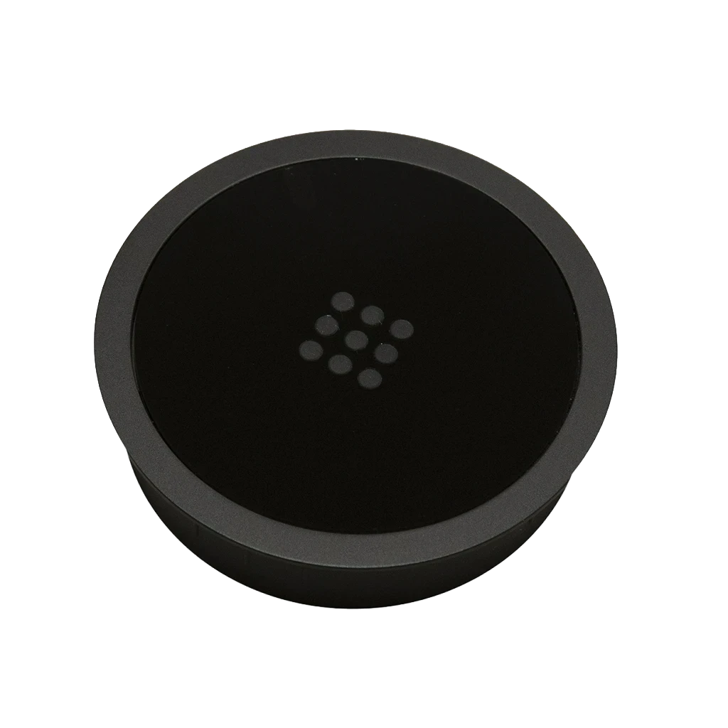 Caricatore Wireless da incasso 15W e cavo di alimentazione 2 m con spina a muro EU