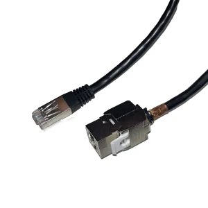 Cavo per versapro RJ cat 6 A STP L 2000 mm