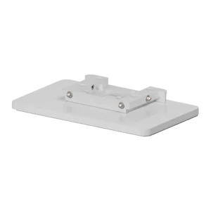 Kit per base in metallo bianco per VersaQ