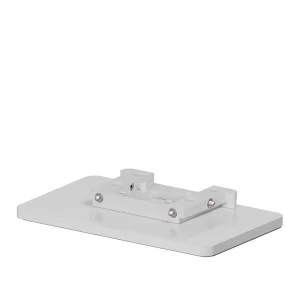 Kit per base in metallo bianco per VersaQ