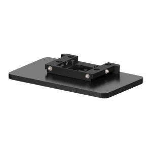 Kit per base in metallo nero per VersaQ