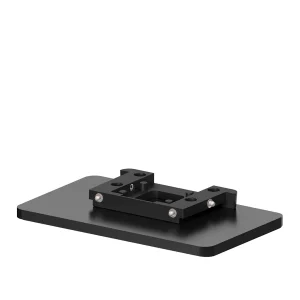 Kit per base in metallo nero per VersaQ