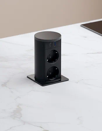 Torri e torrette elettriche