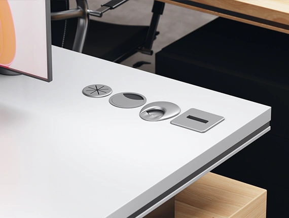 Cable Port